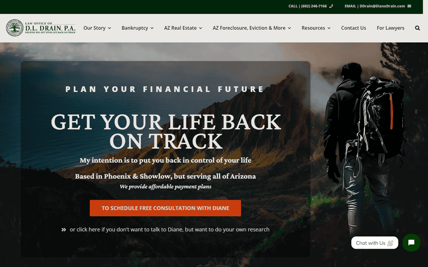 bankruptcy law website