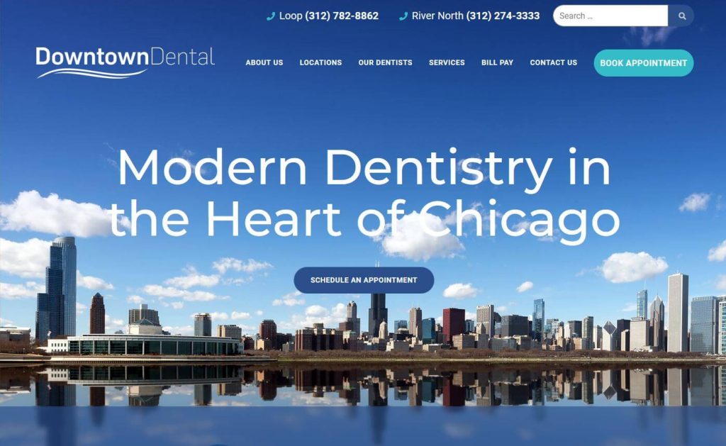 great dental website