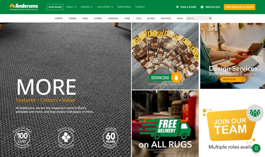 Best Carpet Cleaning Website for Inspiration
