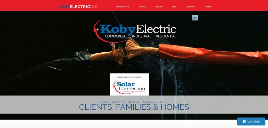 Koby Electric Inc.