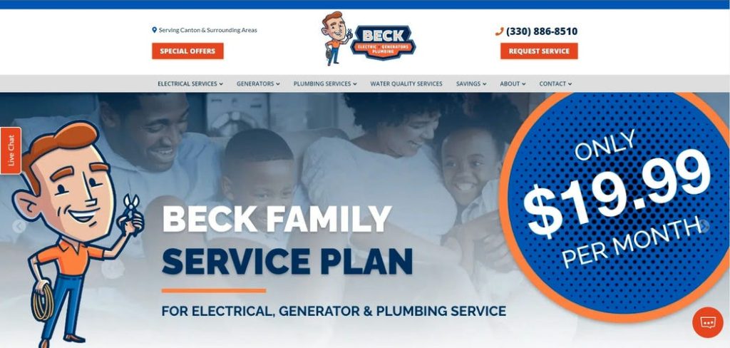 Beck Electric Company