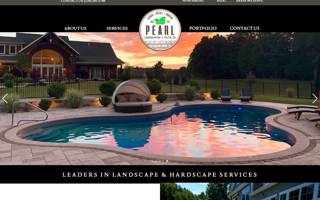 Pearl Landscaping & Patio
