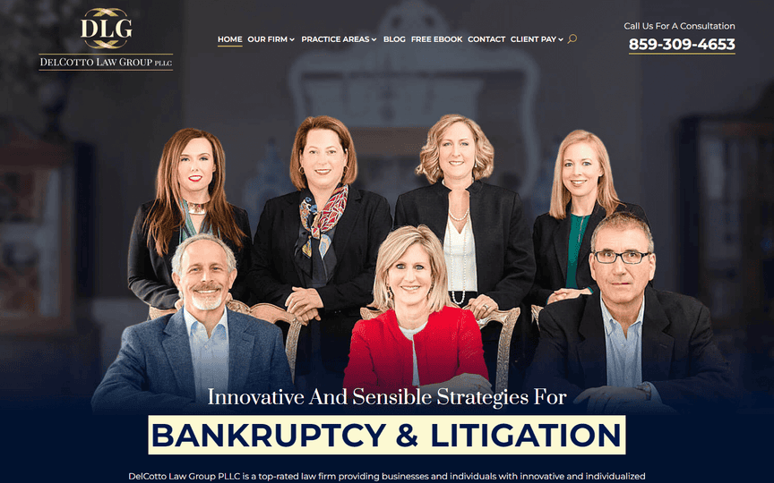 top bankruptcy lawyers site
