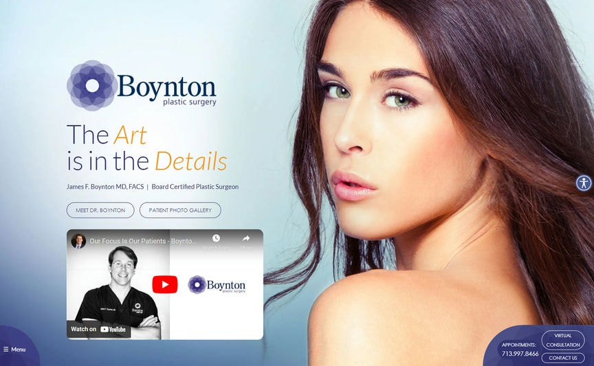 Boynton Plastic Surgery Example