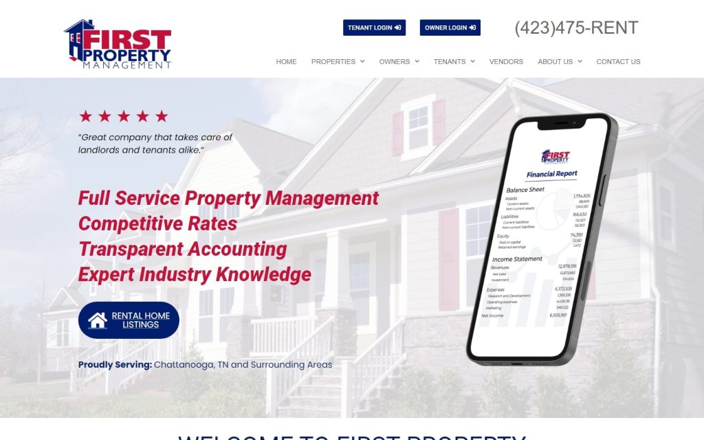 best property management sites