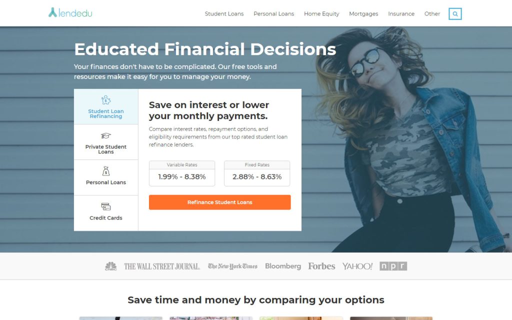 BEST FINANCIAL WEBSITES DESIGN
