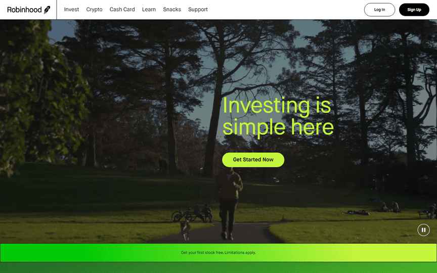 Best Fintech Websites