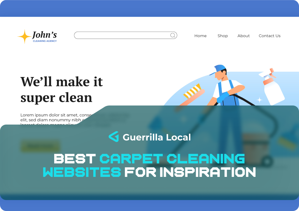 Best Carpet Cleaning Websites for Inspiration