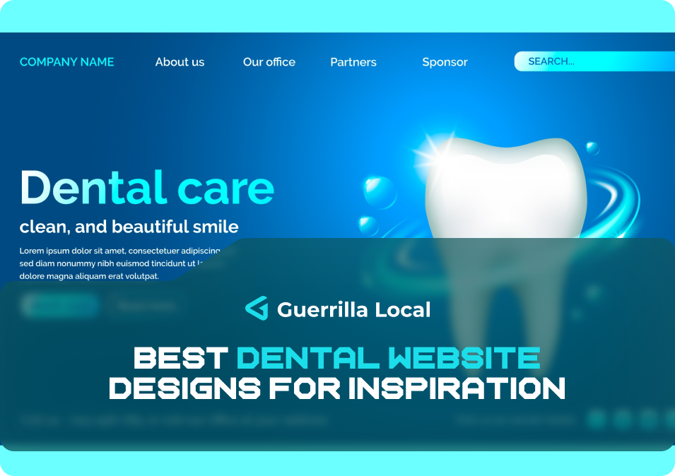 Best Dental Website Designs for Inspiration