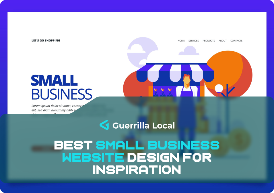 Best Small Business Website Design for Inspiration