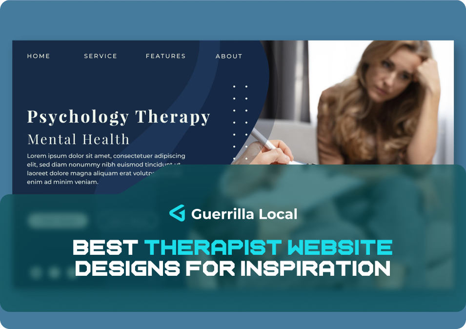 Best Therapist Website Designs for Inspiration