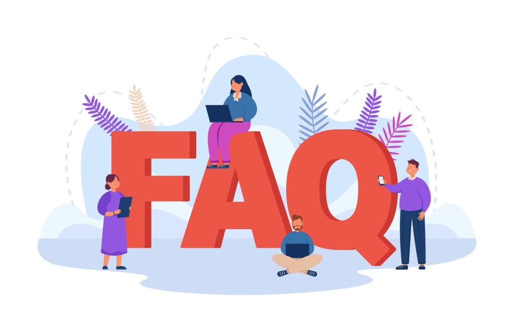 Adding an FAQ Section On Your Chiropractic Website