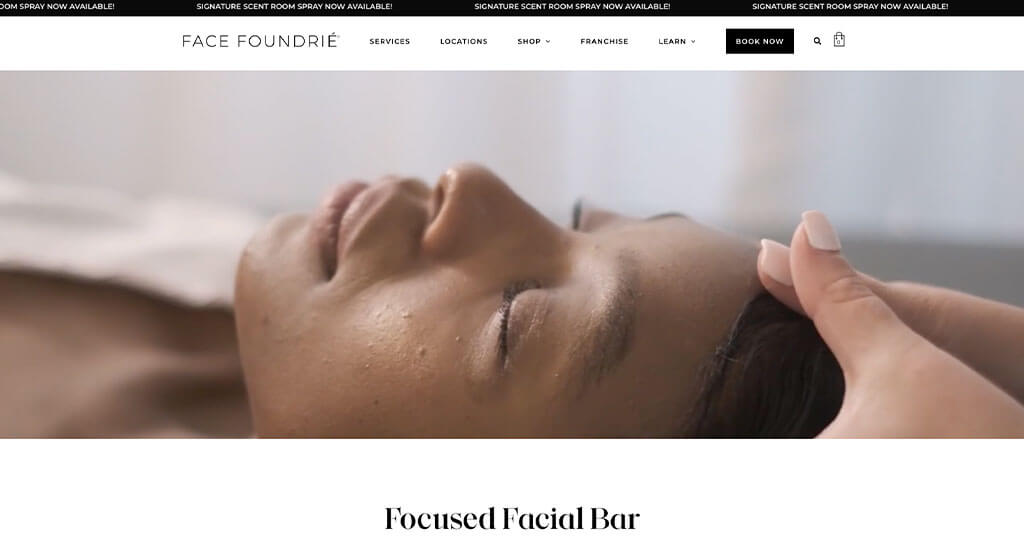 19. Face Foundrie