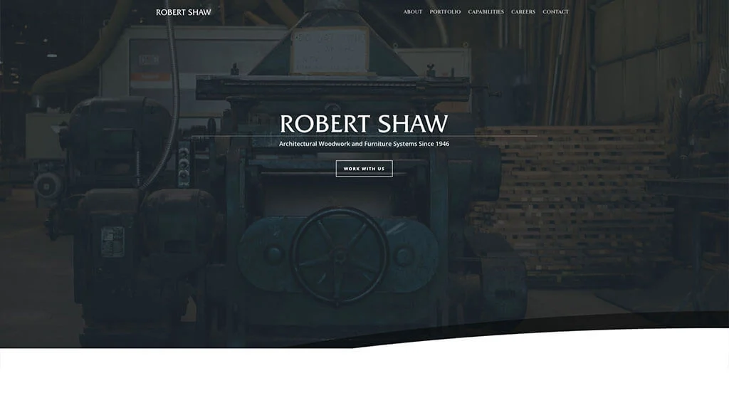 6. Robert Shaw Manufacturing