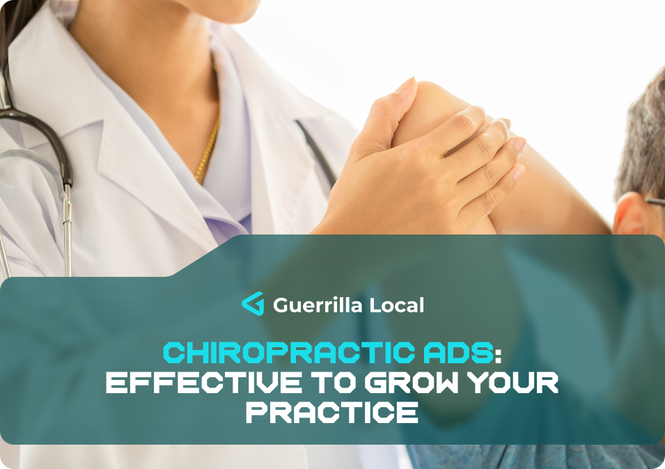 Chiropractic Ads Effective to Grow Your Practice
