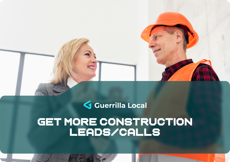 Get More Construction Leads/Calls: 10 Proven Strategies 2024