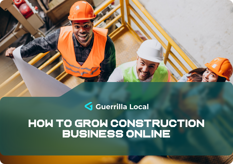 How to Grow Construction Business Online