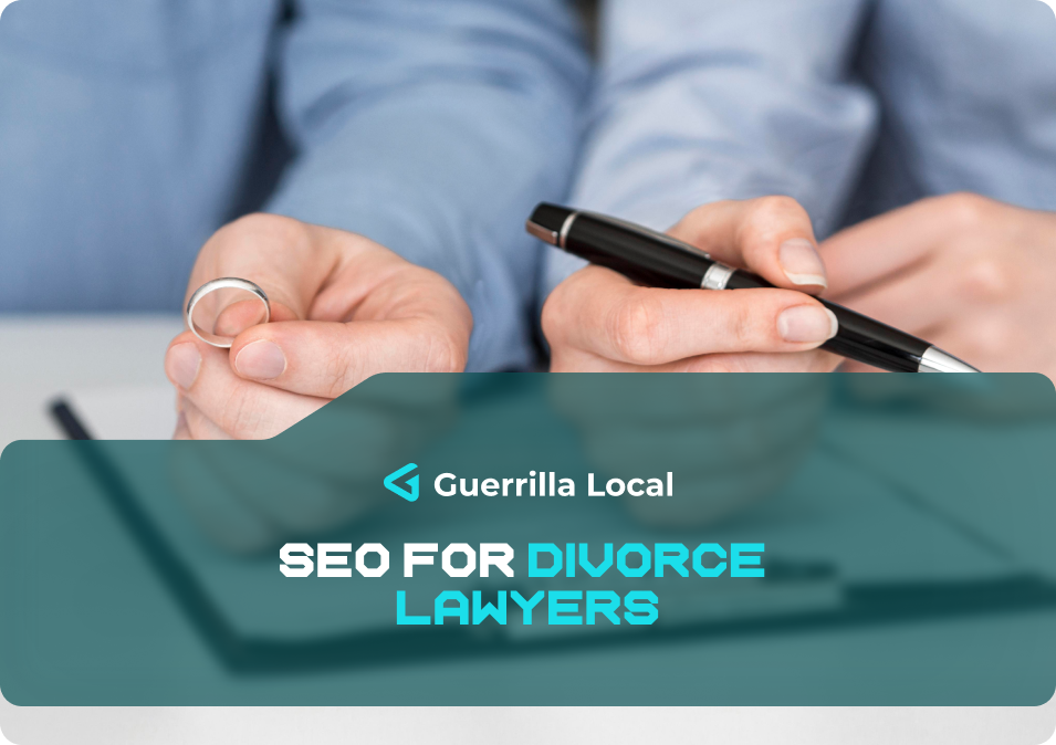 SEO for Divorce Lawyers and Family Law Firms